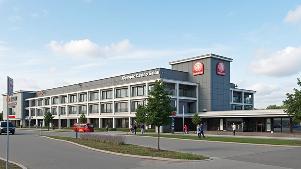 Olympic Casino Saldus