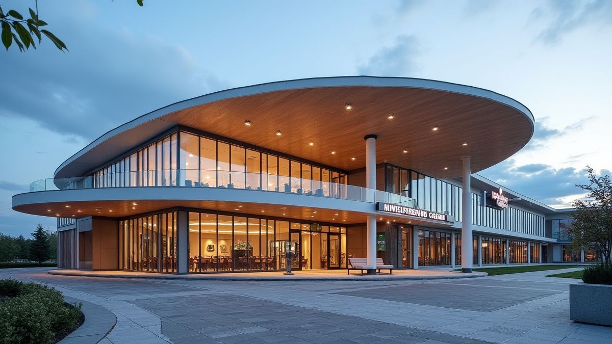 Olympic Promenade Casino