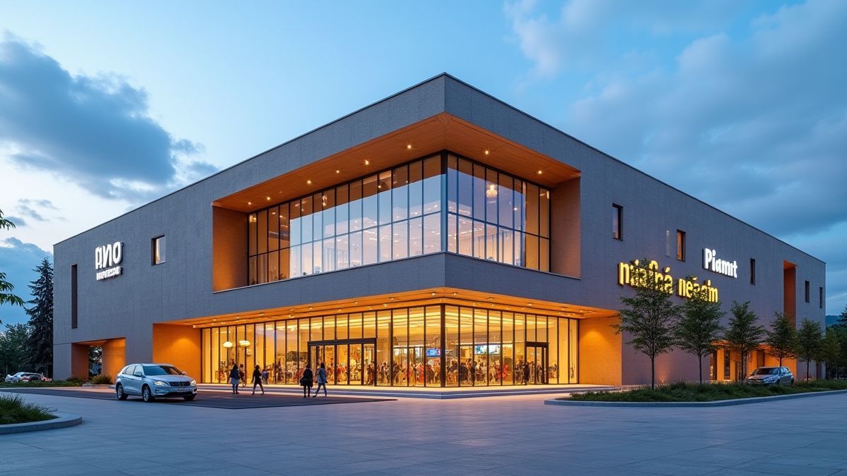 Maxbet Piatra Neamt Mall