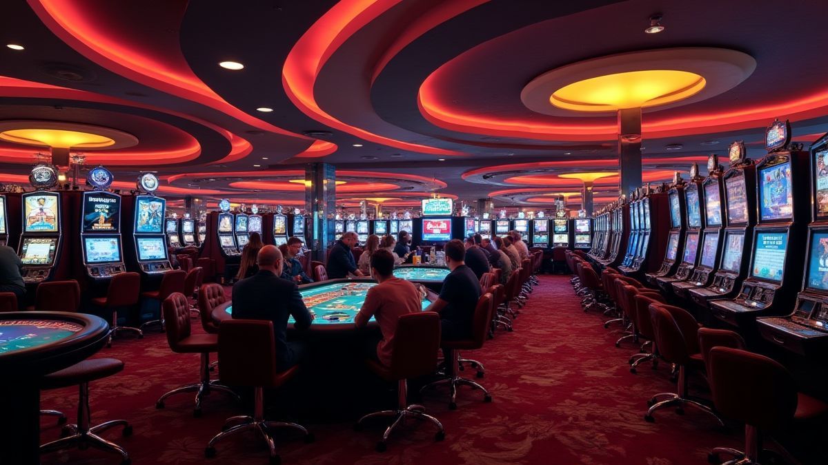 casino efbet