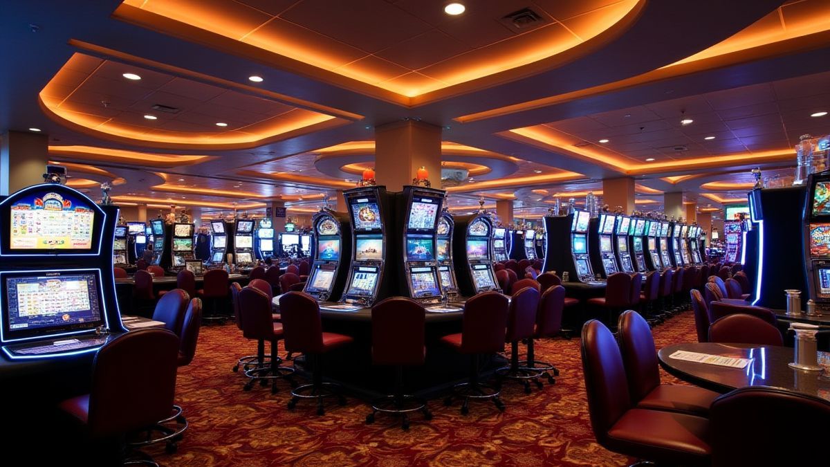 Olympic Park Casino 