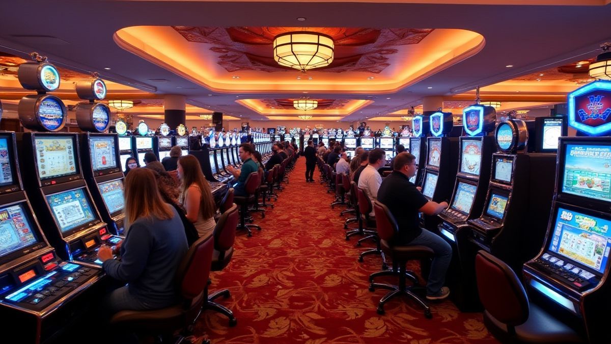 Olympic Casino Jõhvi