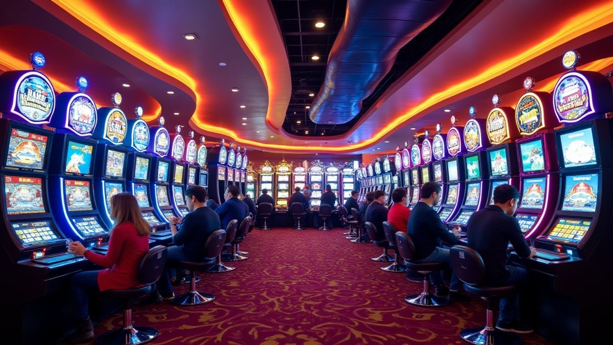 Olympic Casino Tasku