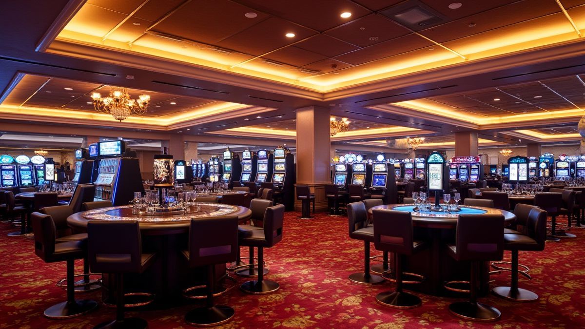 Olympic Casino Pärnu