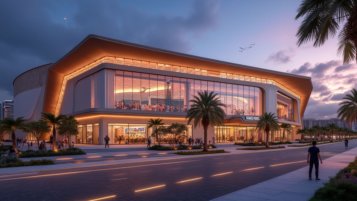 Grand Arena Complex