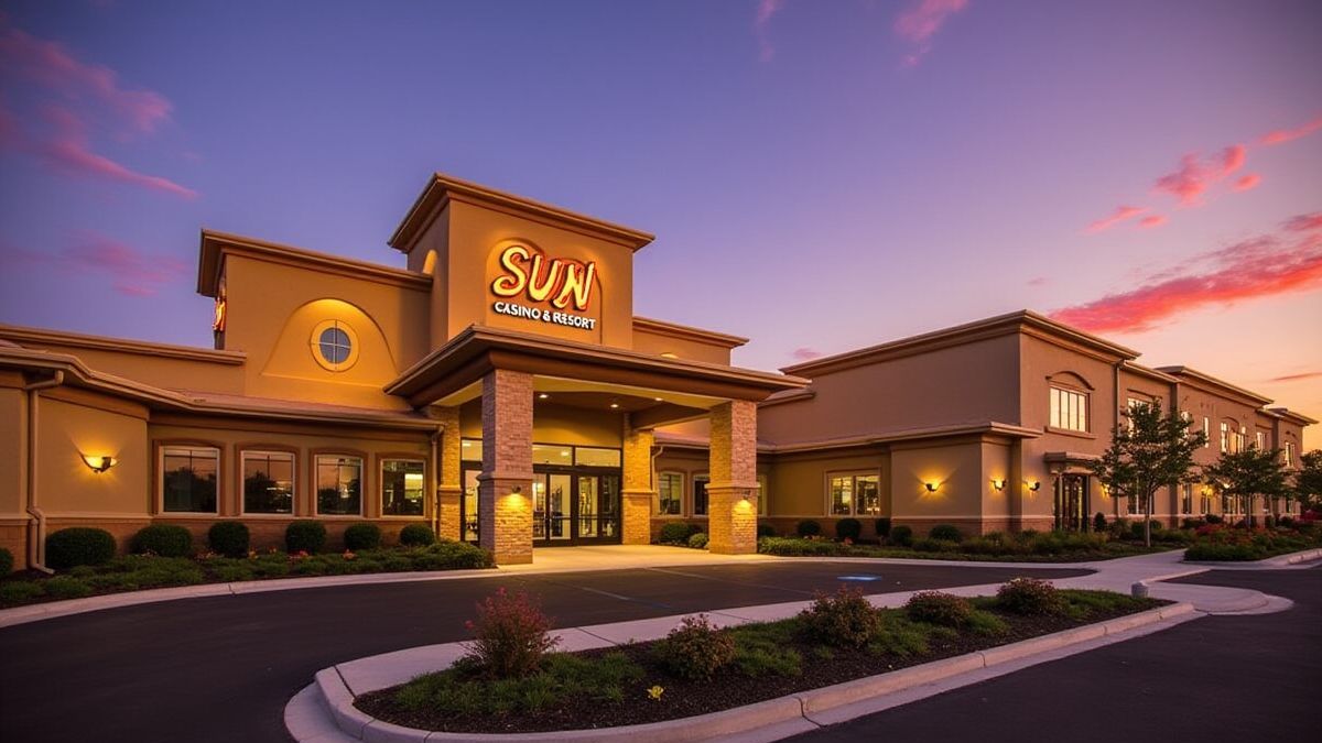Sun Casino & Resort - Selena World