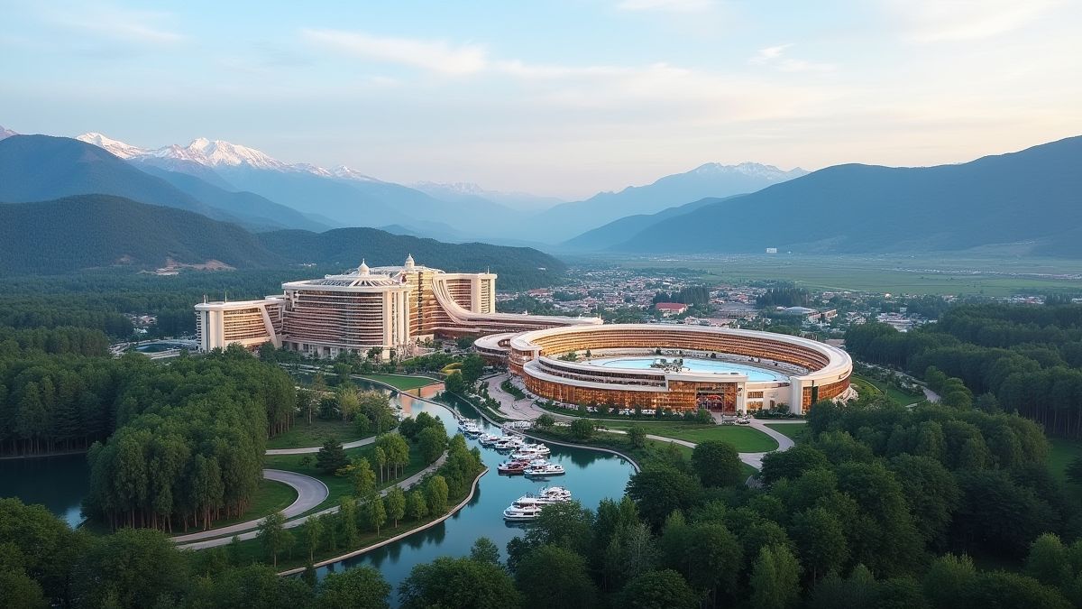 Sochi Casino and Resort