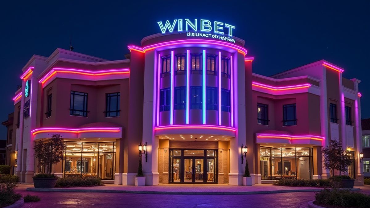 WINBET Rahova