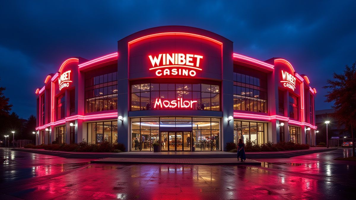 WINBET Mosilor