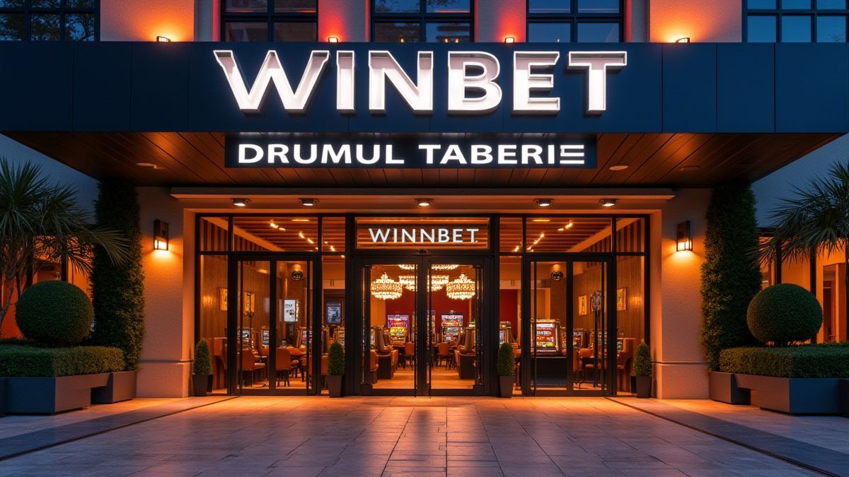 WINBET Drumul Taberei