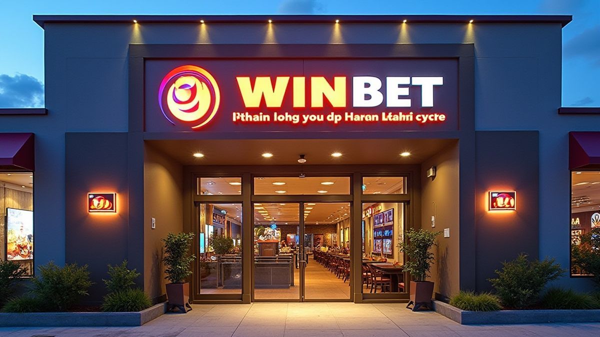 WINBET Doamna Ghica