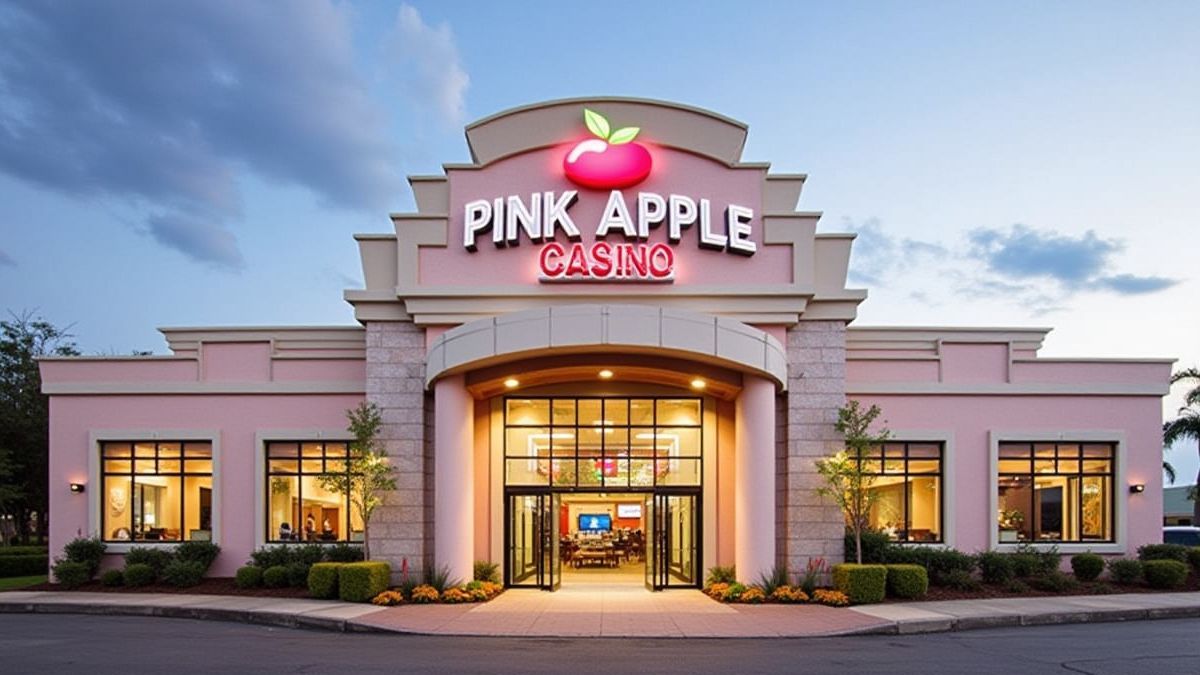 Pink Apple Casino