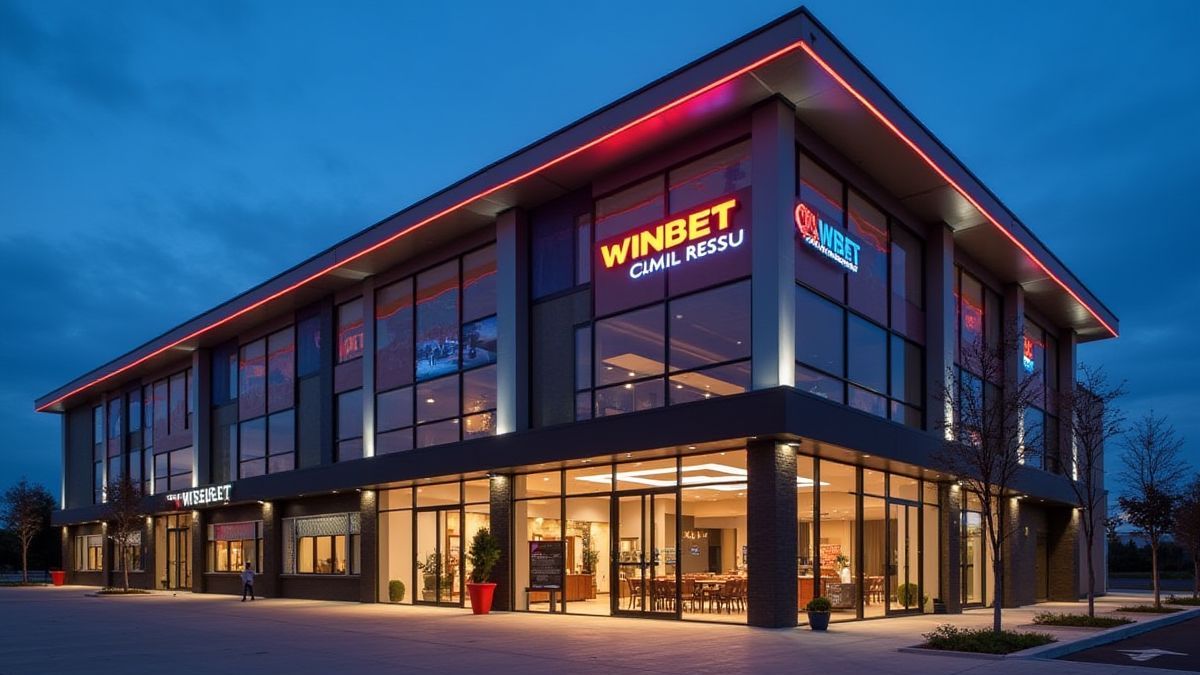 WINBET Camil Ressu