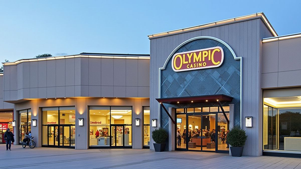 Olympic Casino Narva Fama
