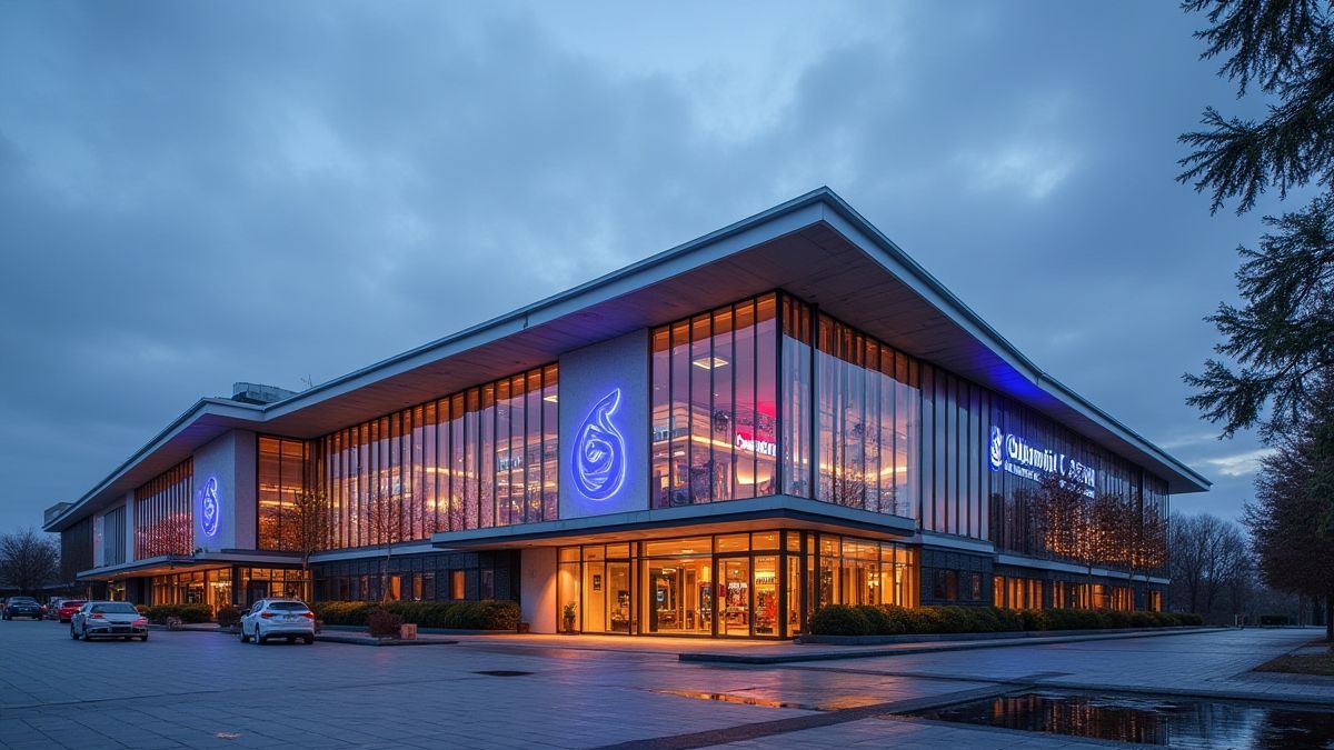 Olympic Casino Idakeskus