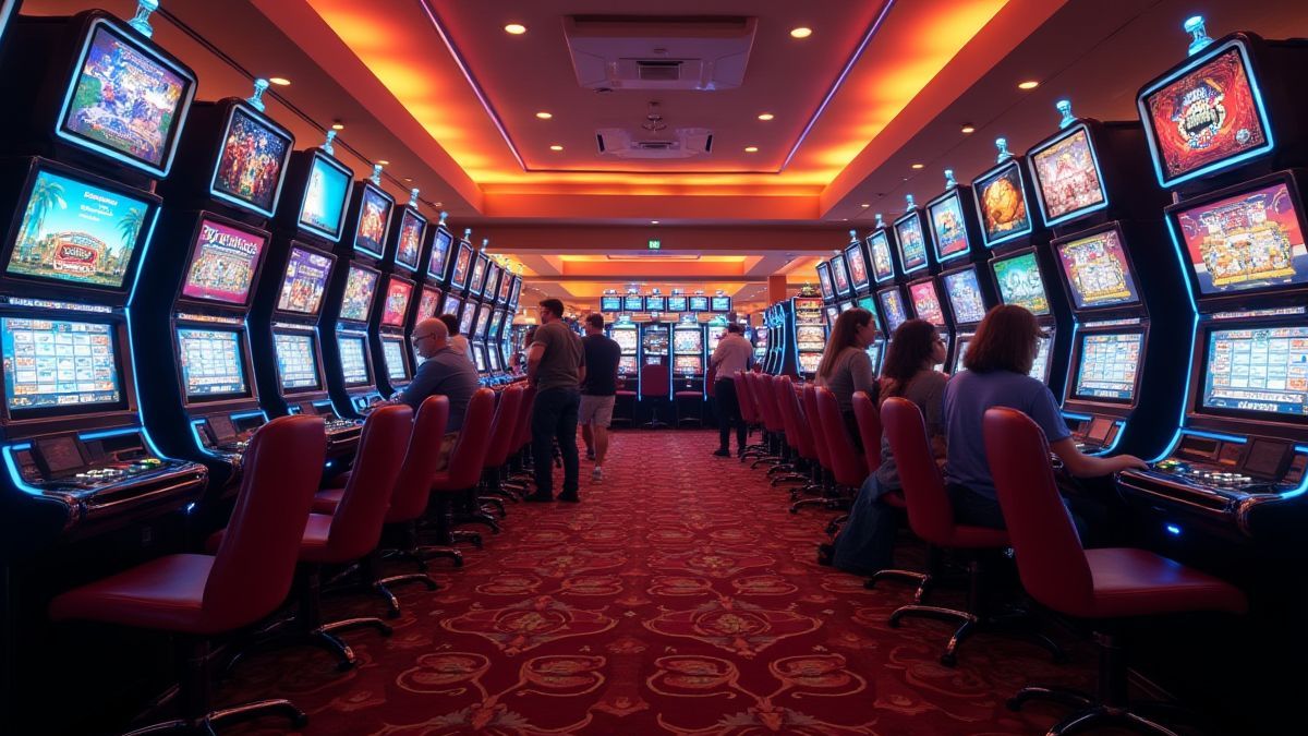 Olympic Casino Pirita