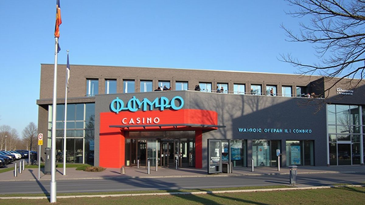 Olympic Casino Järve