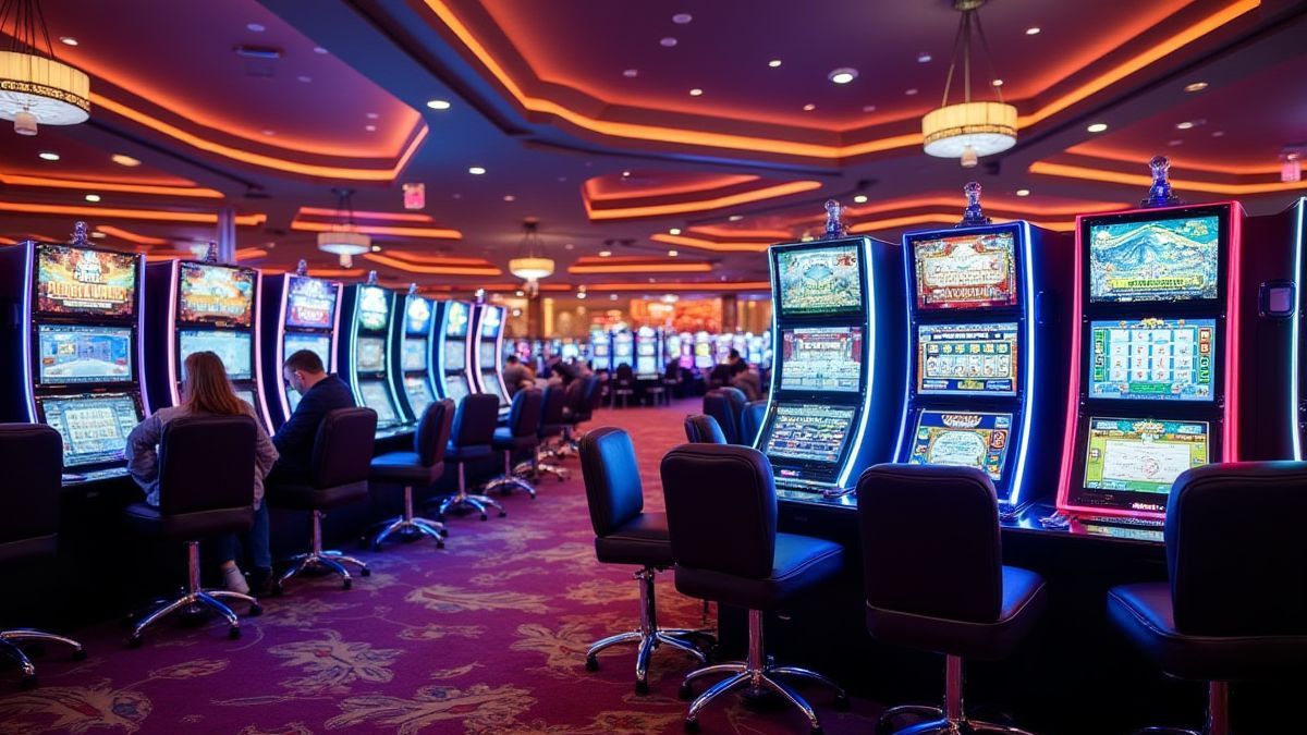 Olympic Casino Norde