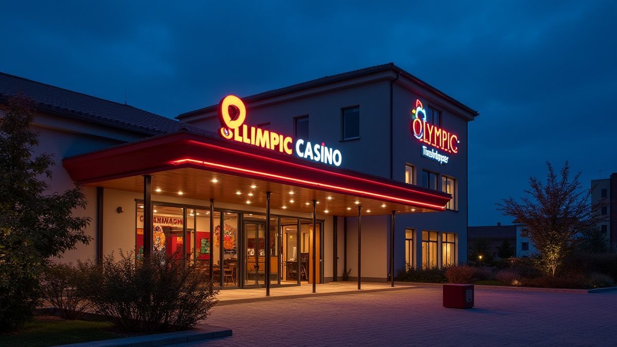 Olympic Casino Marja