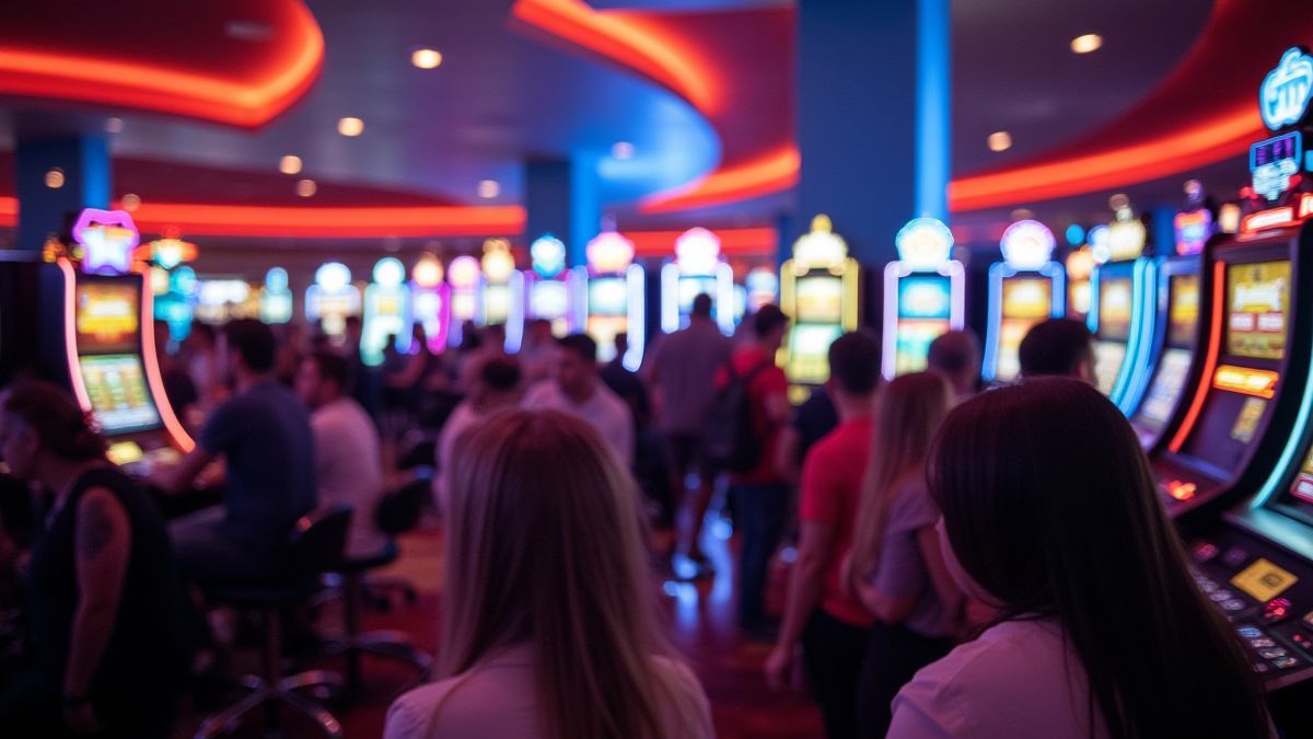 Olympic Casino Mustika