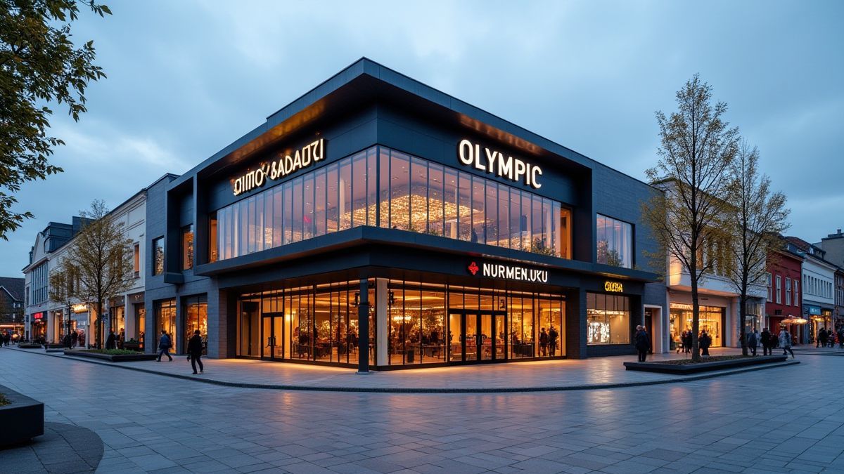 Olympic Casino Nurmenuku