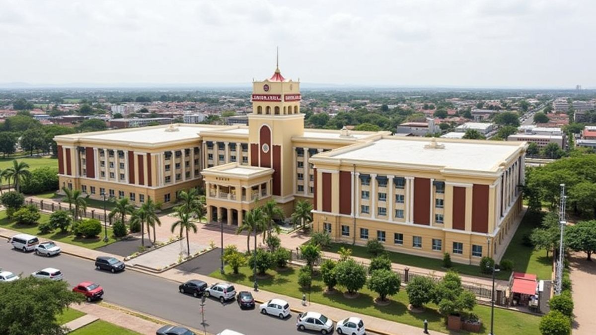 Sentrim Castle Royal Hotel & Casino