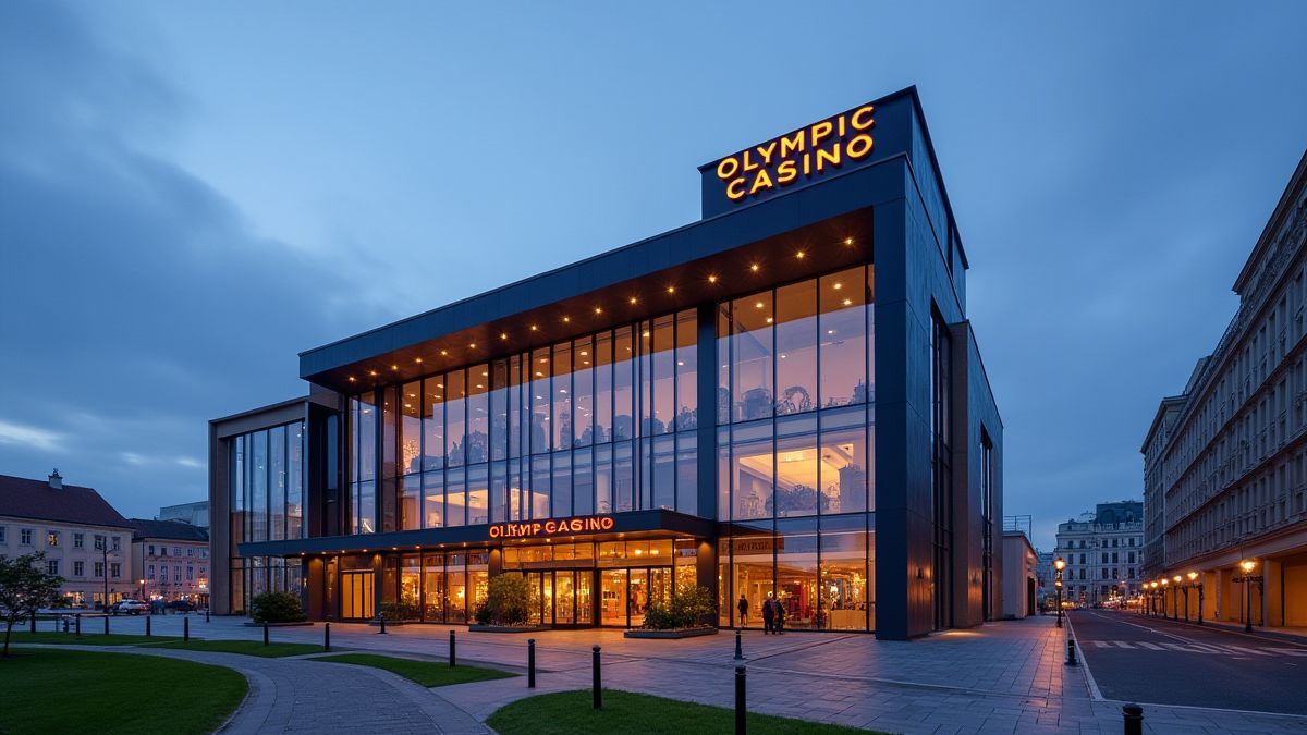 Olympic Casino Ülemiste