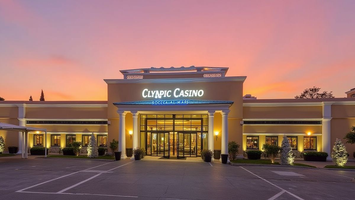 Olympic Casino Rocca al Mare