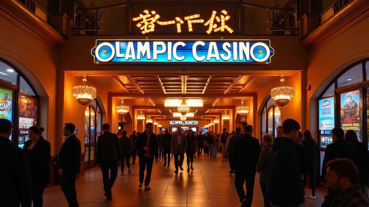 Olympic Casino Kristiine