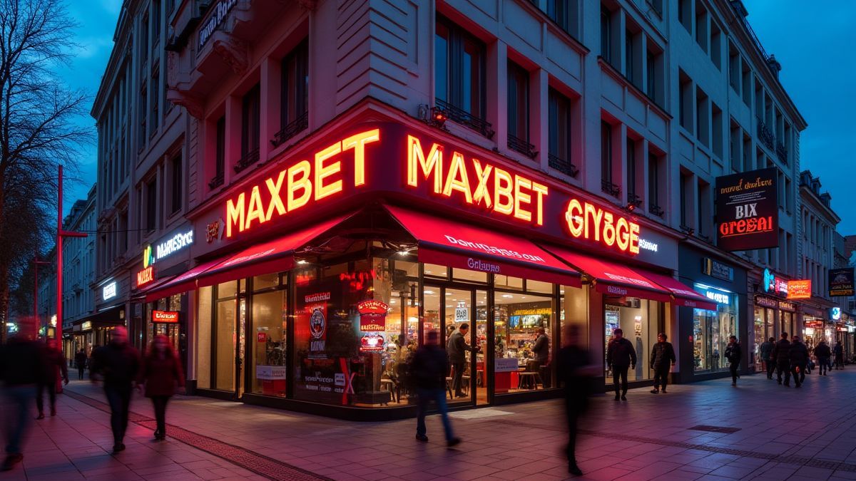 Maxbet Bucuresti Grivitei