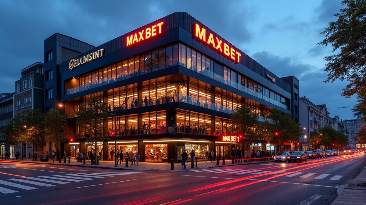 Maxbet Bucuresti Tineretului
