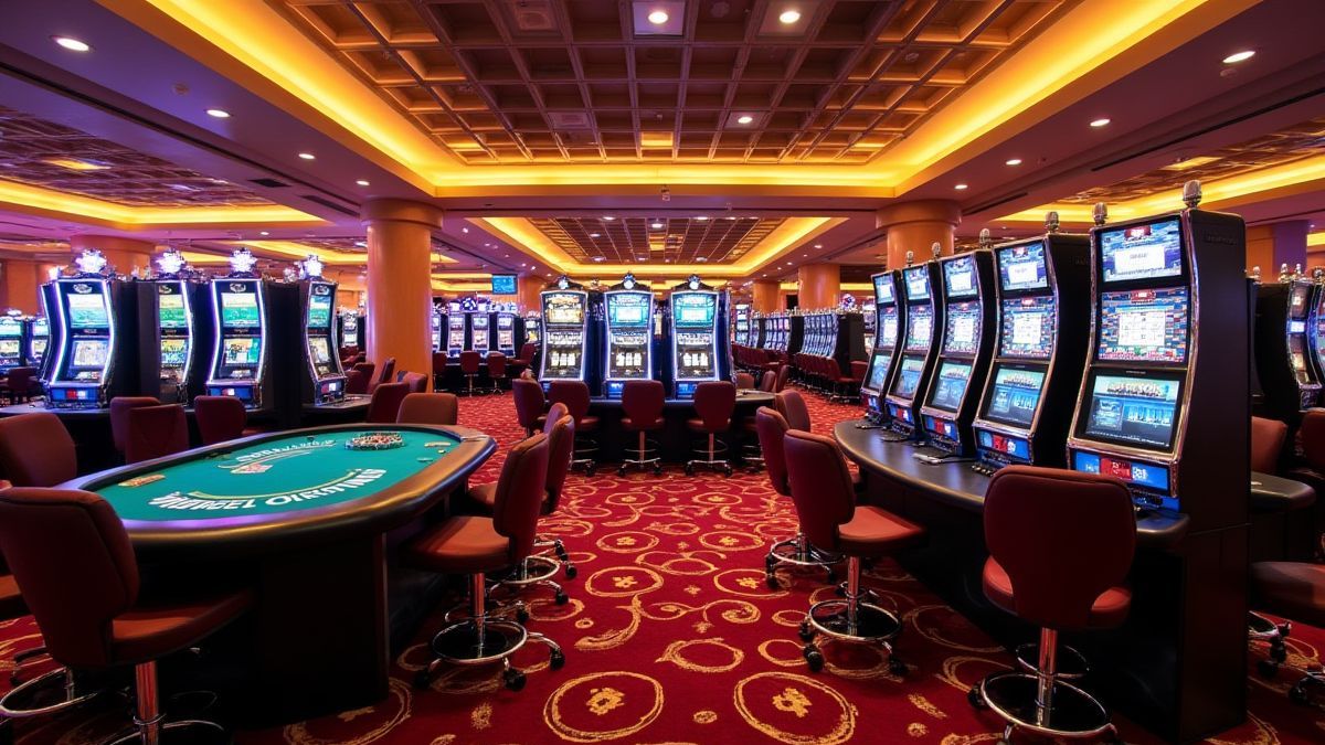 Sky City Casino