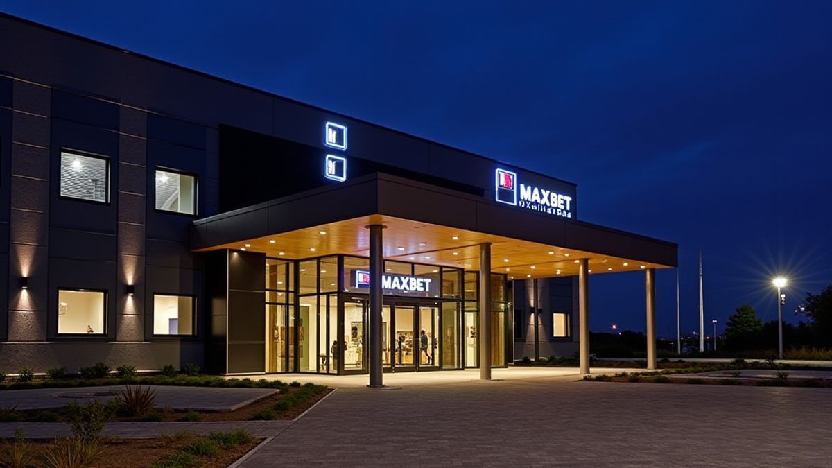 Maxbet Bucuresti Vatra Luminoasa