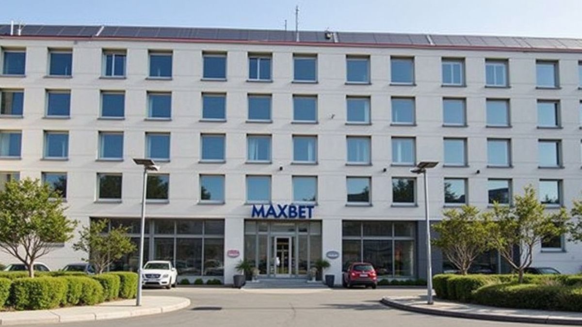 Maxbet Bucuresti Militari Lujerului