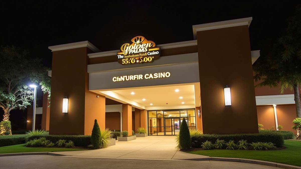 Golden Palms Casino
