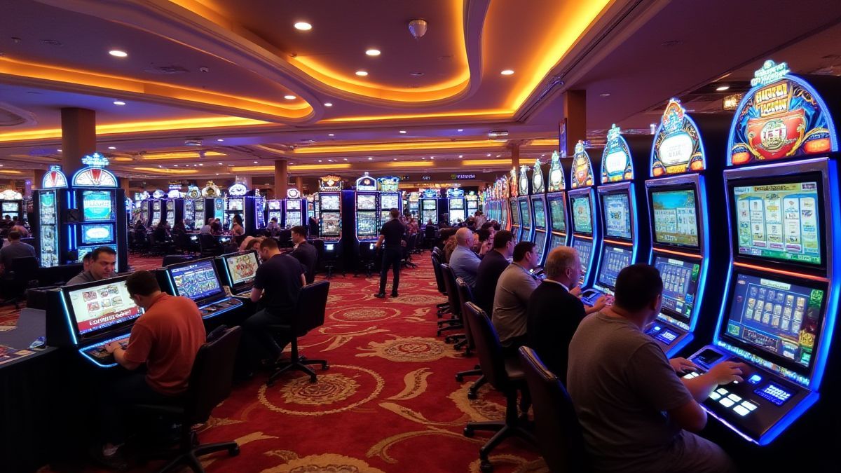 Maxbet Bucuresti City Mall