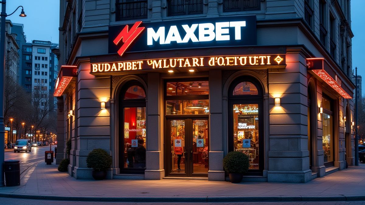 Maxbet Bucuresti Militari Gorjului