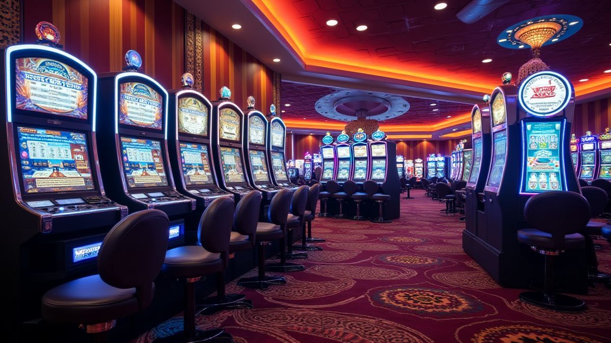 Rebuy Stars Casino Moskevská