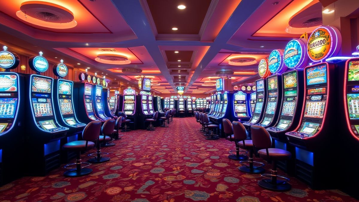 Rebuy Stars Casino Mendelova