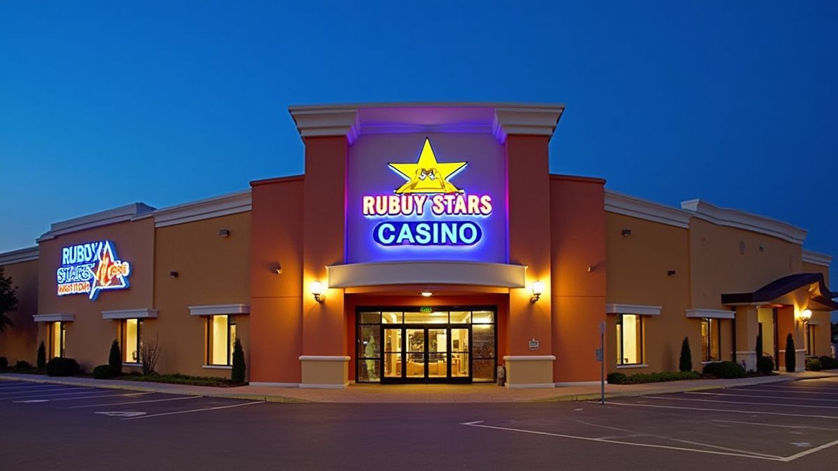 Rubuy Stars Casino Hrnčířská