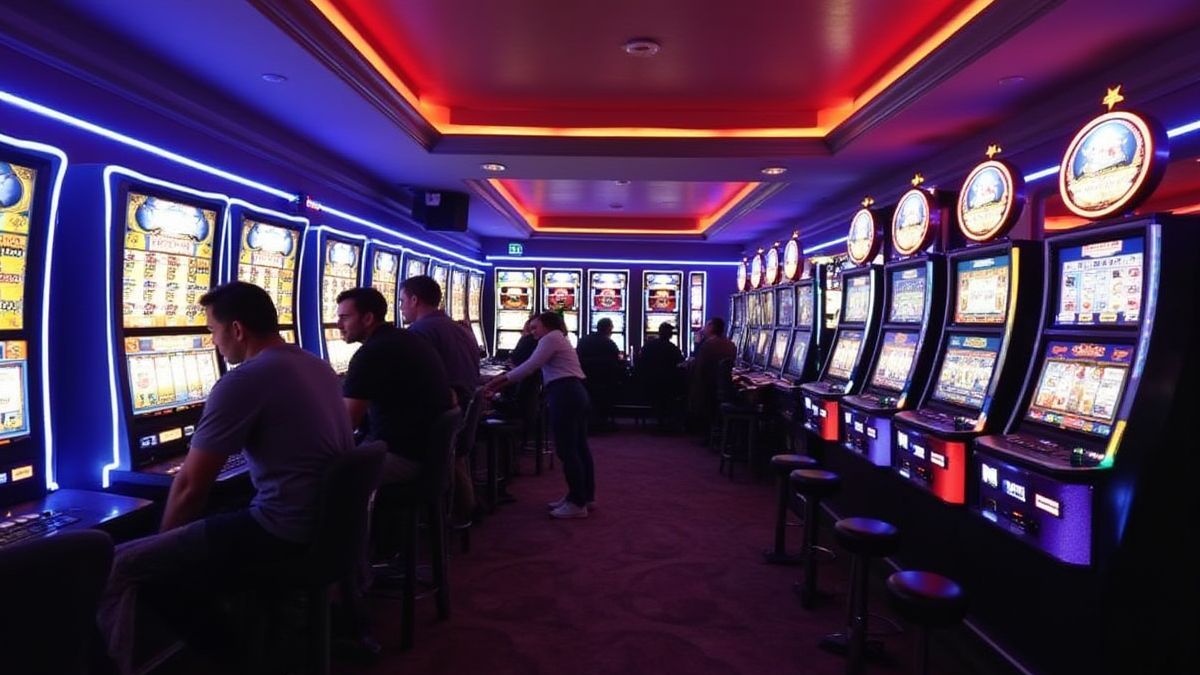 Rebuy Stars Casino Jugoslávská