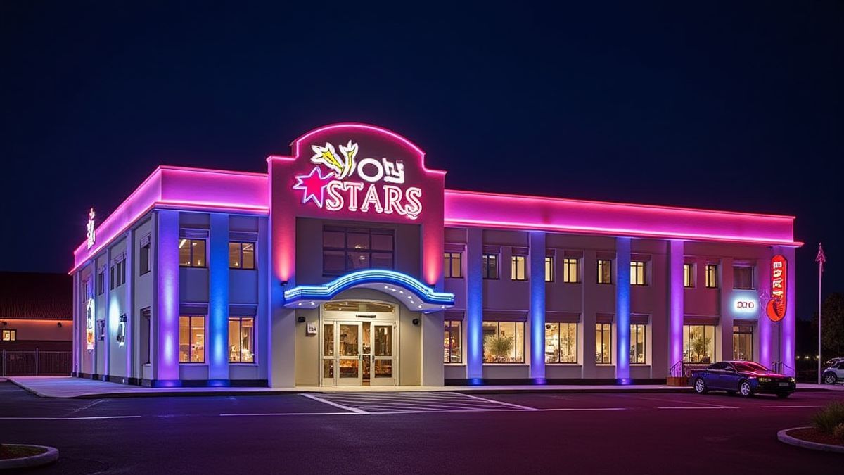 Rebuy Stars Casino Kostelecká