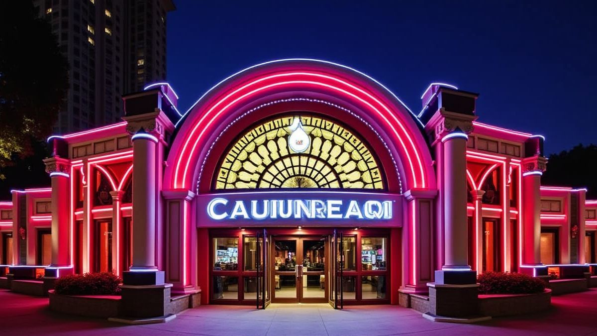 Casino Admiral Colosseum