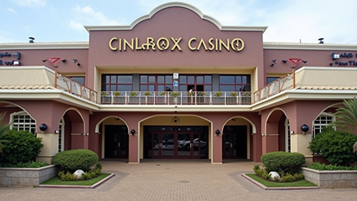 Cinemax Casino