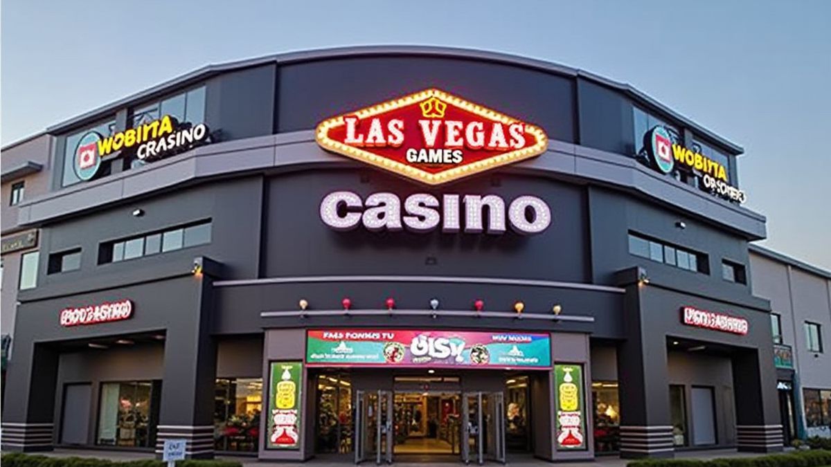 Las Vegas Games - Iasi, Soseaua Nicolina