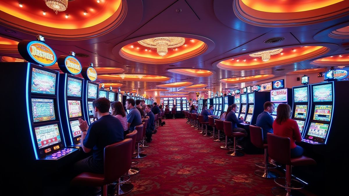Las Vegas Games - Iasi, Str. Garii