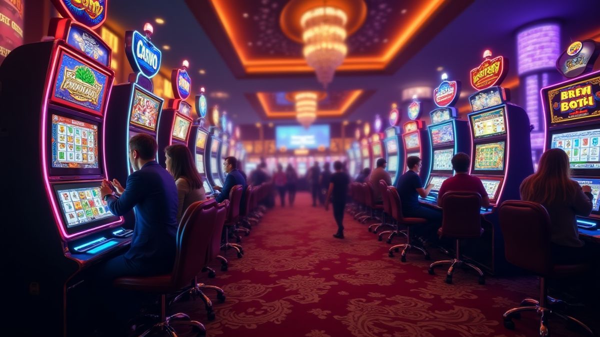Las Vegas Games Iaşi – Păcurari