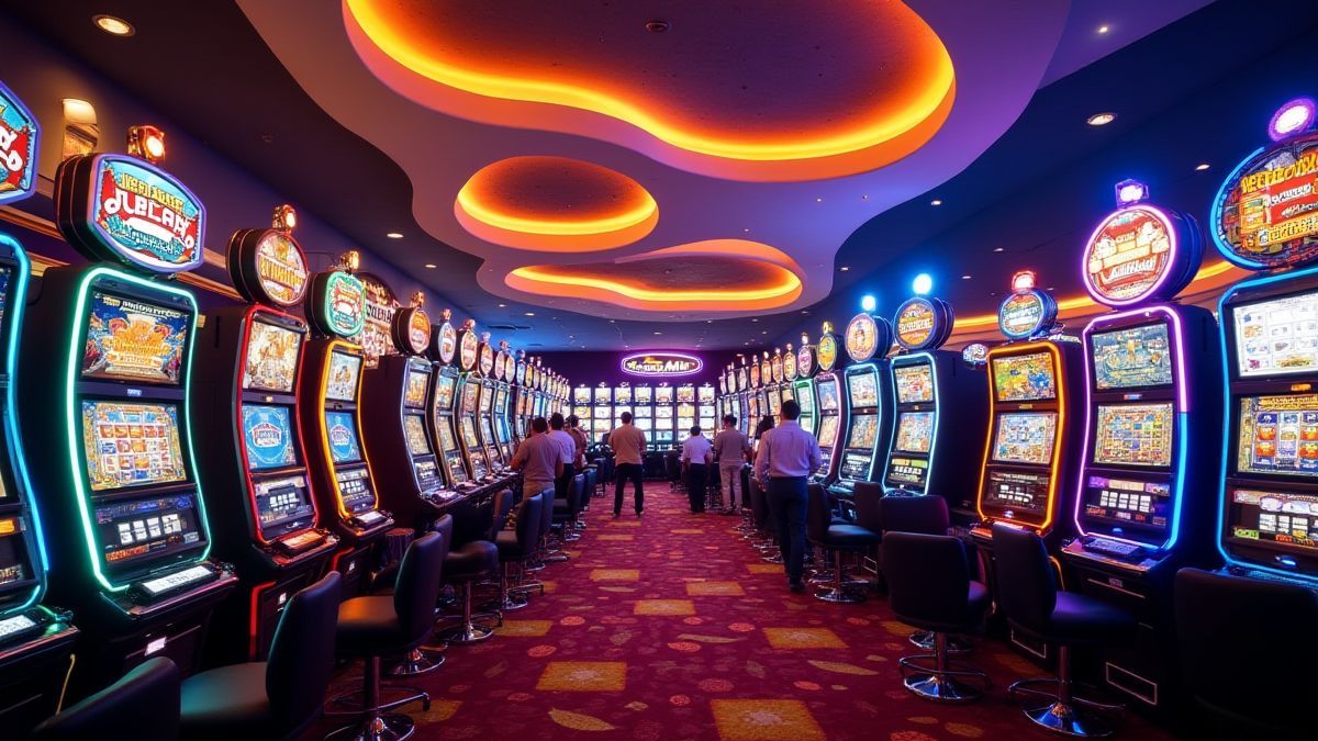 Las Vegas Games - Dobroesti