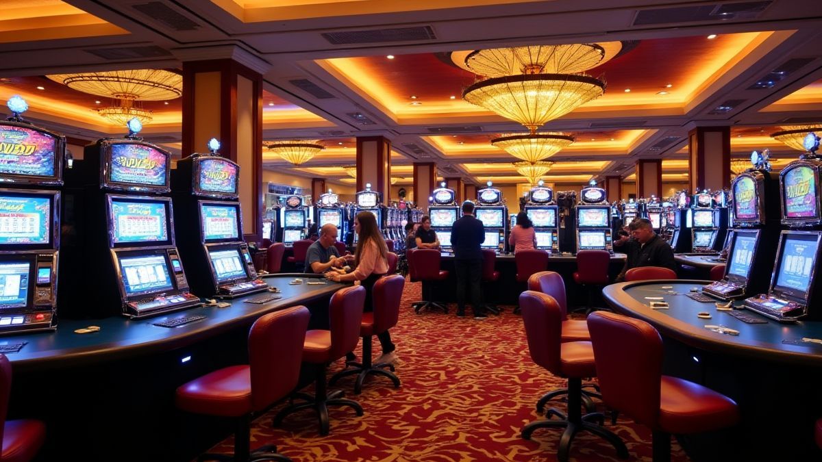 La Palm Casino