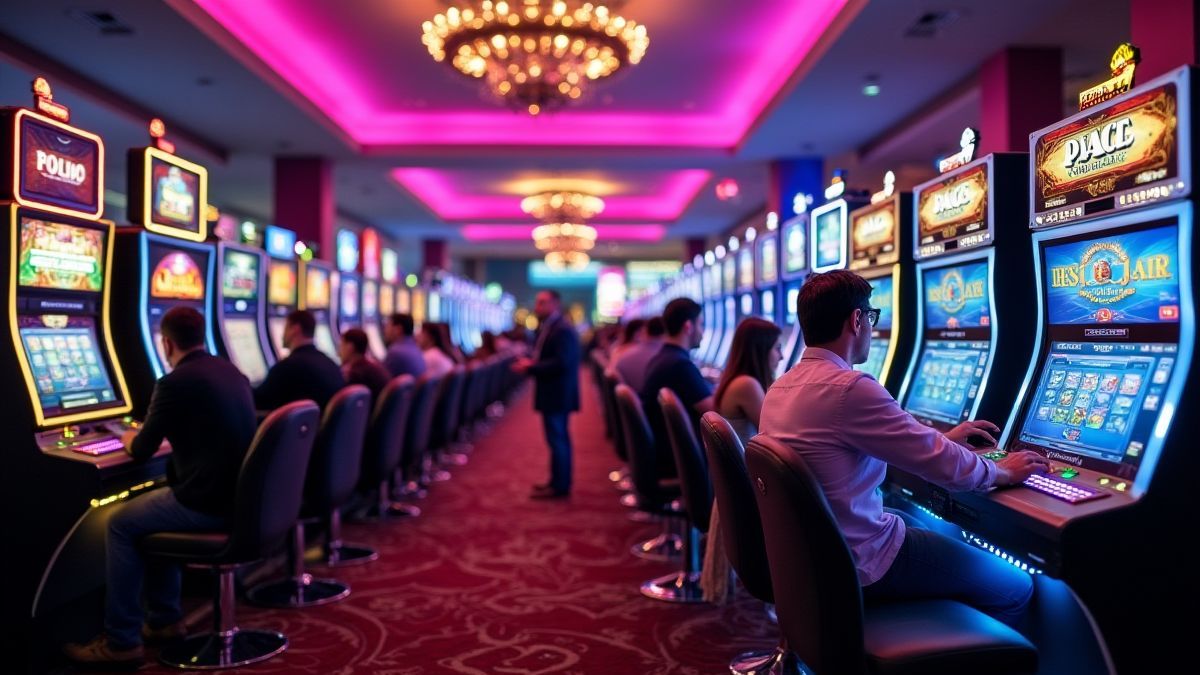 Las Vegas Games - Craiova, Calea Bucuresti